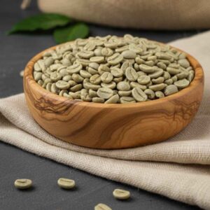 Café verde exportación