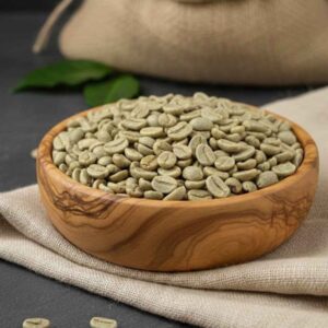 Café verde exportación