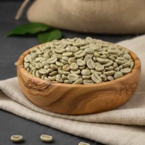 Café verde nacional